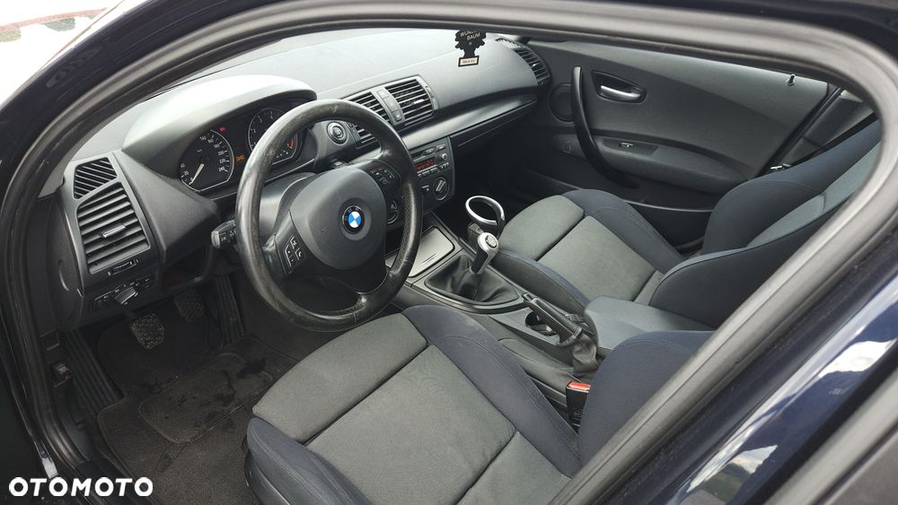 BMW Seria 1 - 5