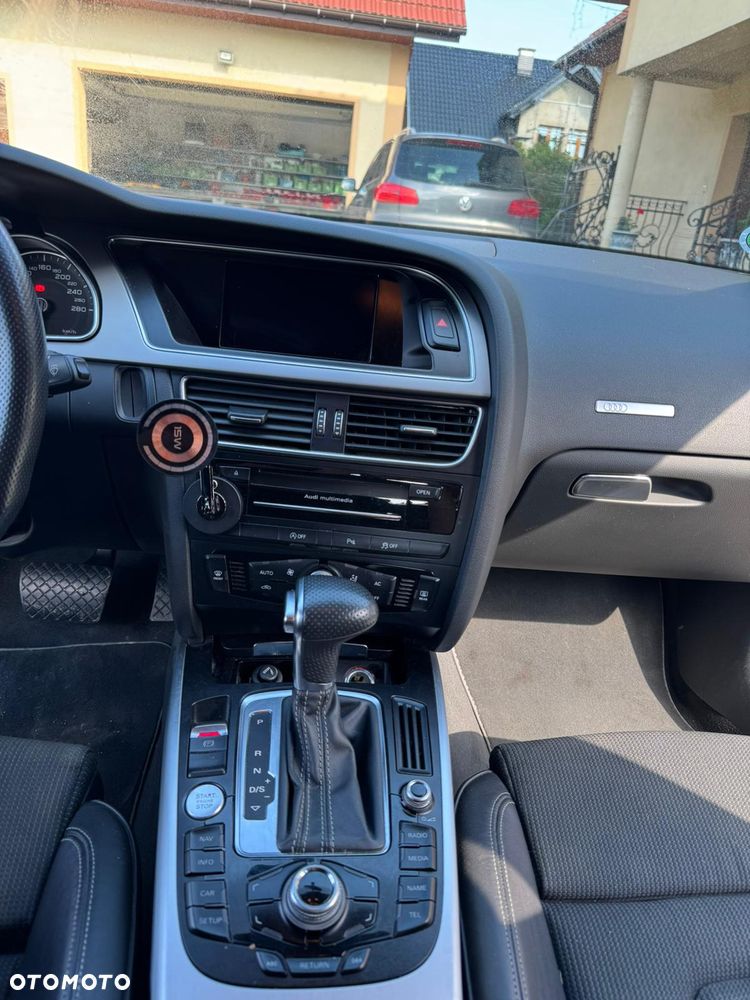 Audi A5 Sportback 2.0 TDI Multitronic - 16