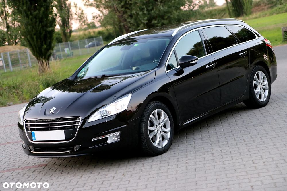 Peugeot 508 2.0 HDi Allure - 30