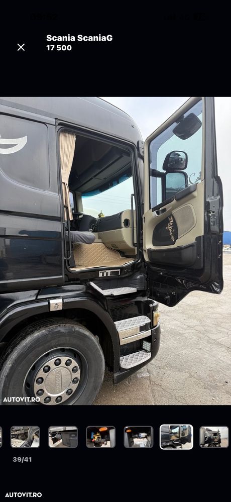 Scania G420 - 3
