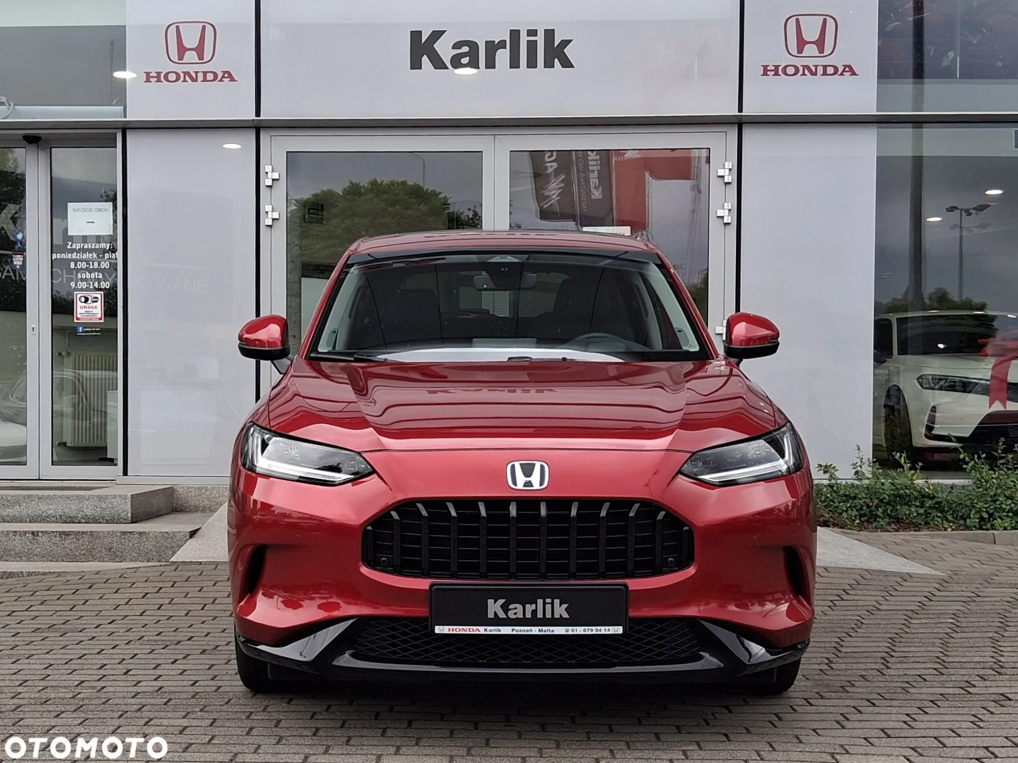 Honda ZR-V 2.0 i-MMD HEV Advance 2WD CVT - 2