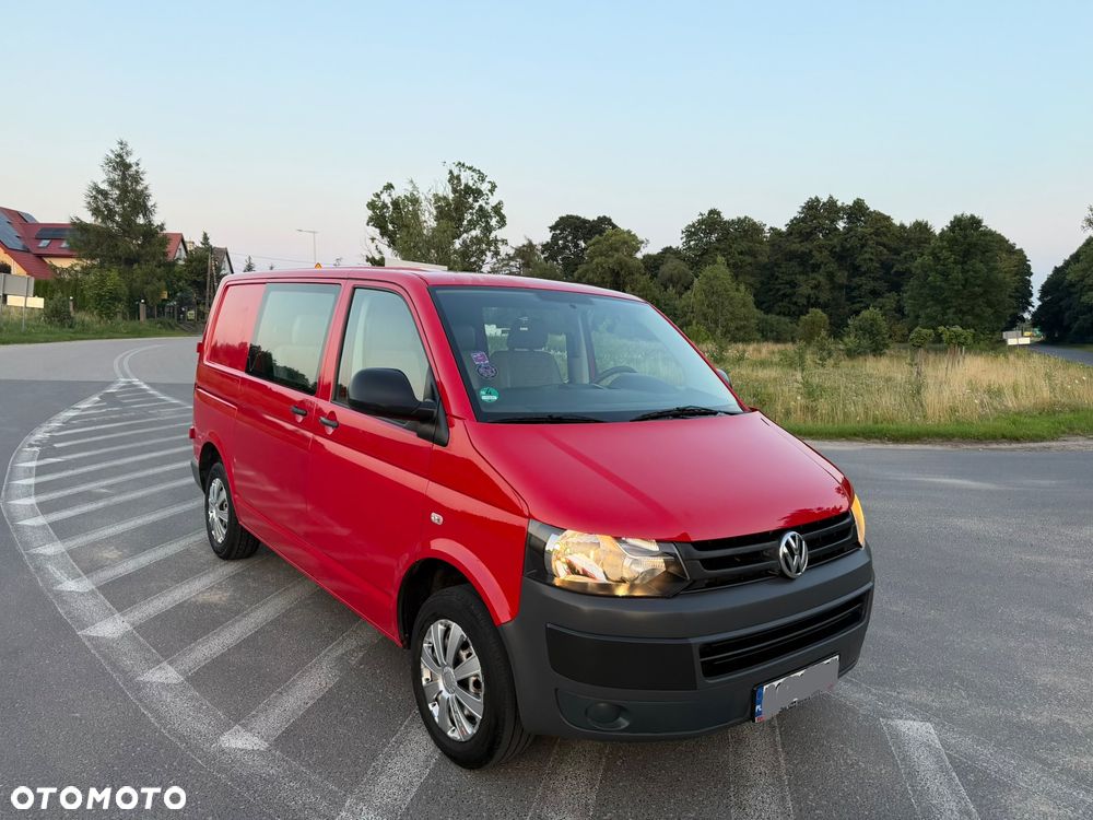 Volkswagen Transporter - 18