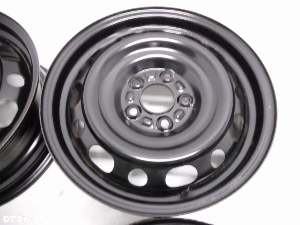FELGI 16 STALOWE MAZDA 3 5 6 MX5 CX3 CX5 CX30 ET50 - 4