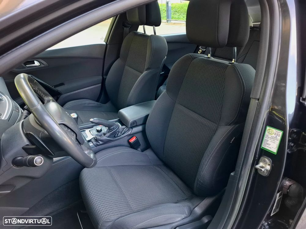 Peugeot 508 SW e-HDi 115 ETG6 Stop&Start Active - 6