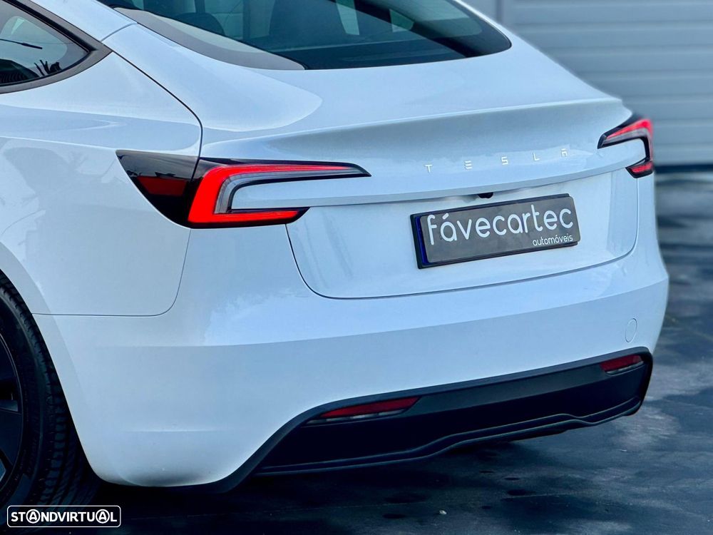 Tesla Model 3 Tração Traseira Premium - 7