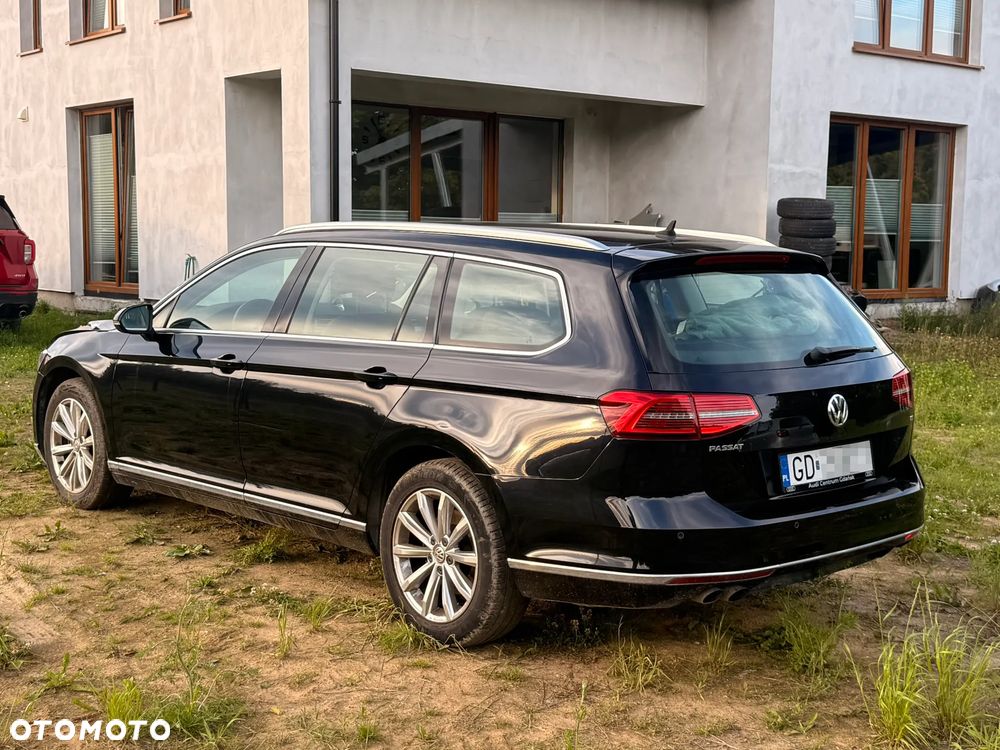 Volkswagen Passat 1.8 TSI BMT Highline - 4