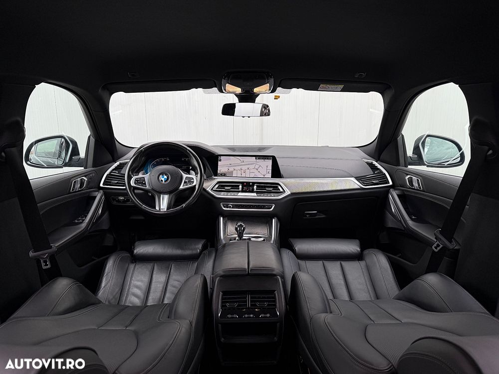 BMW X6 xDrive30d AT MHEV - 7