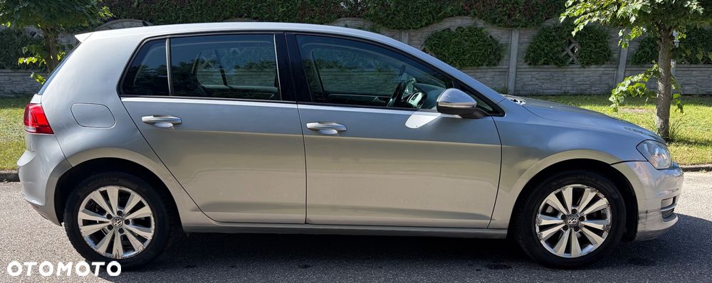 Volkswagen Golf 1.6 TDI BlueMotion Technology DSG Lounge - 8
