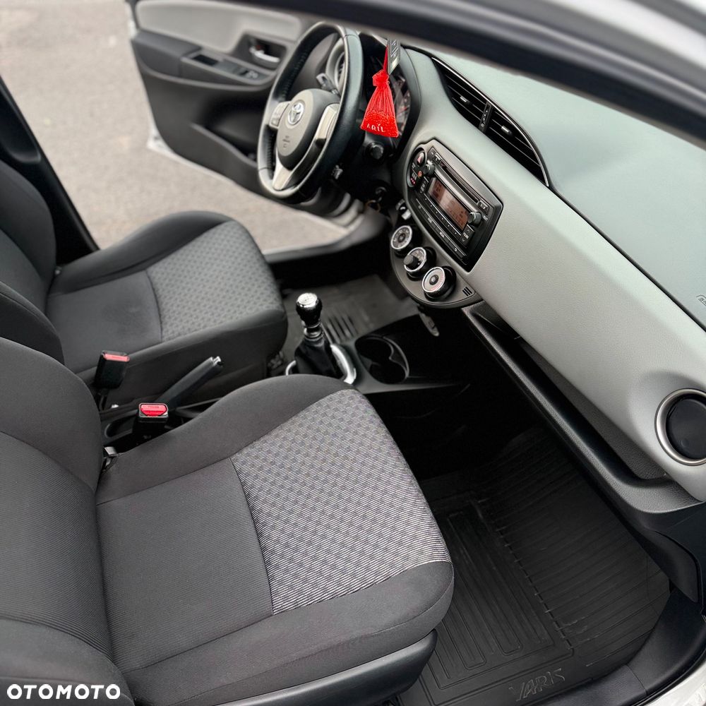 Toyota Yaris 1.4 D-4D Active - 7
