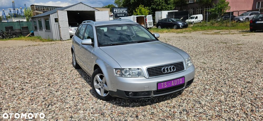 Audi A4 Avant 1.9 TDI - 7