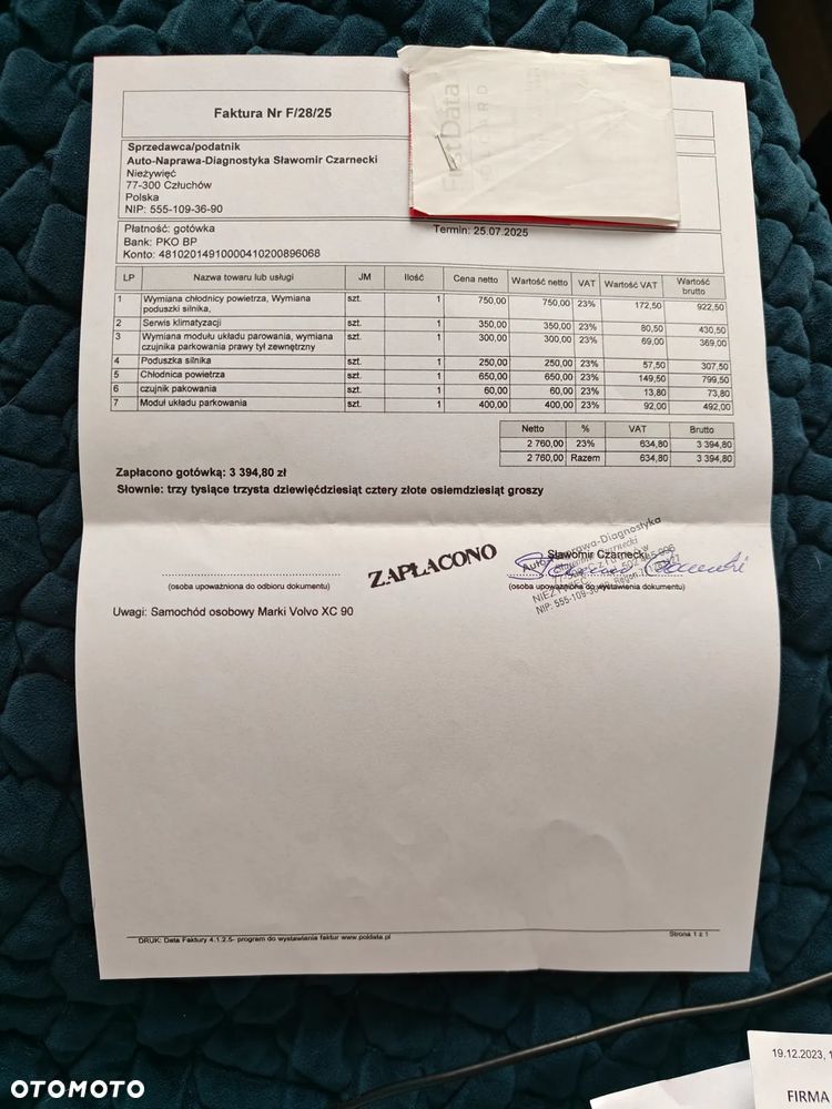 Volvo XC 90 D5 AWD Executive - 32