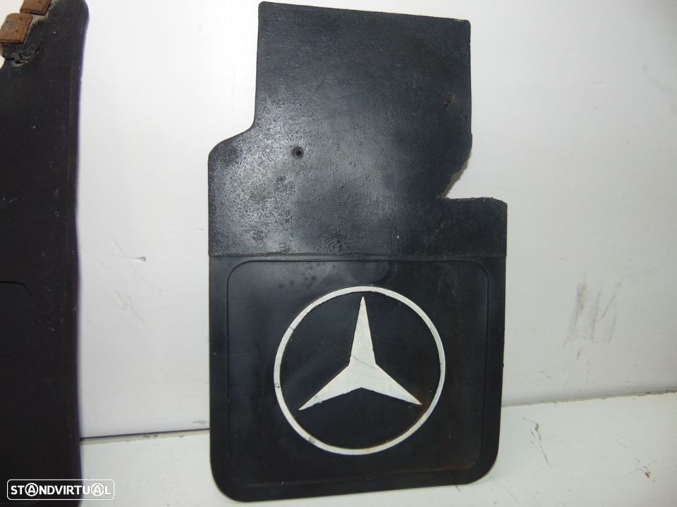 Mercedes palas de roda - 6