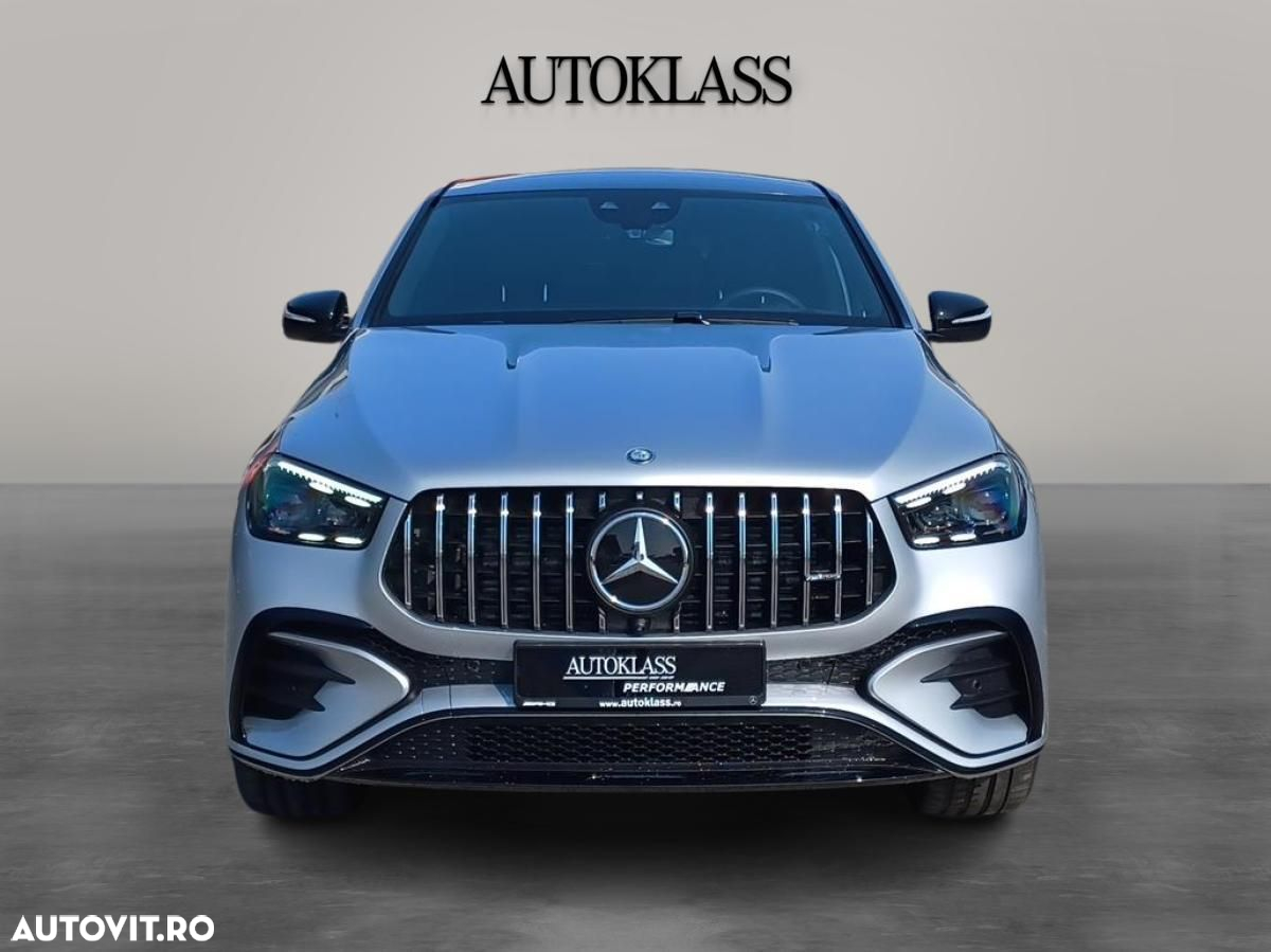 Mercedes-Benz GLE Coupe AMG 53 MHEV 4MATIC+ - 8