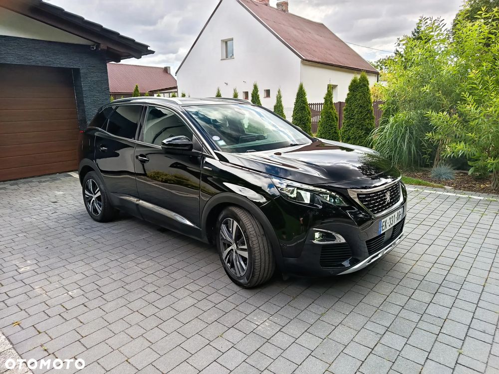 Peugeot 3008 1.2 PureTech Allure Pack S&S - 3