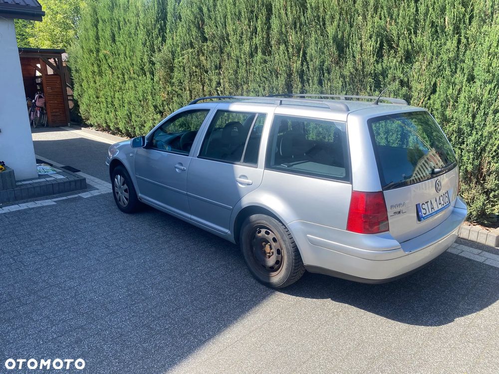Volkswagen Bora Variant 1.9 TDI - 3