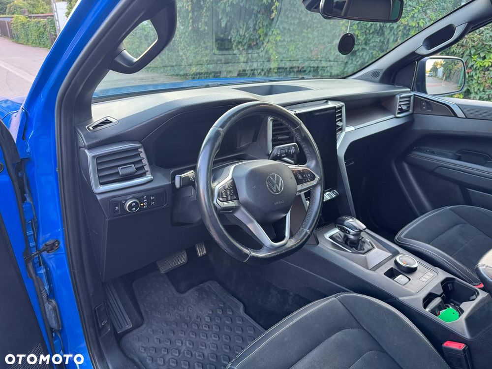Volkswagen Amarok 3.0 V6 TDi 4MOTION Style - 24