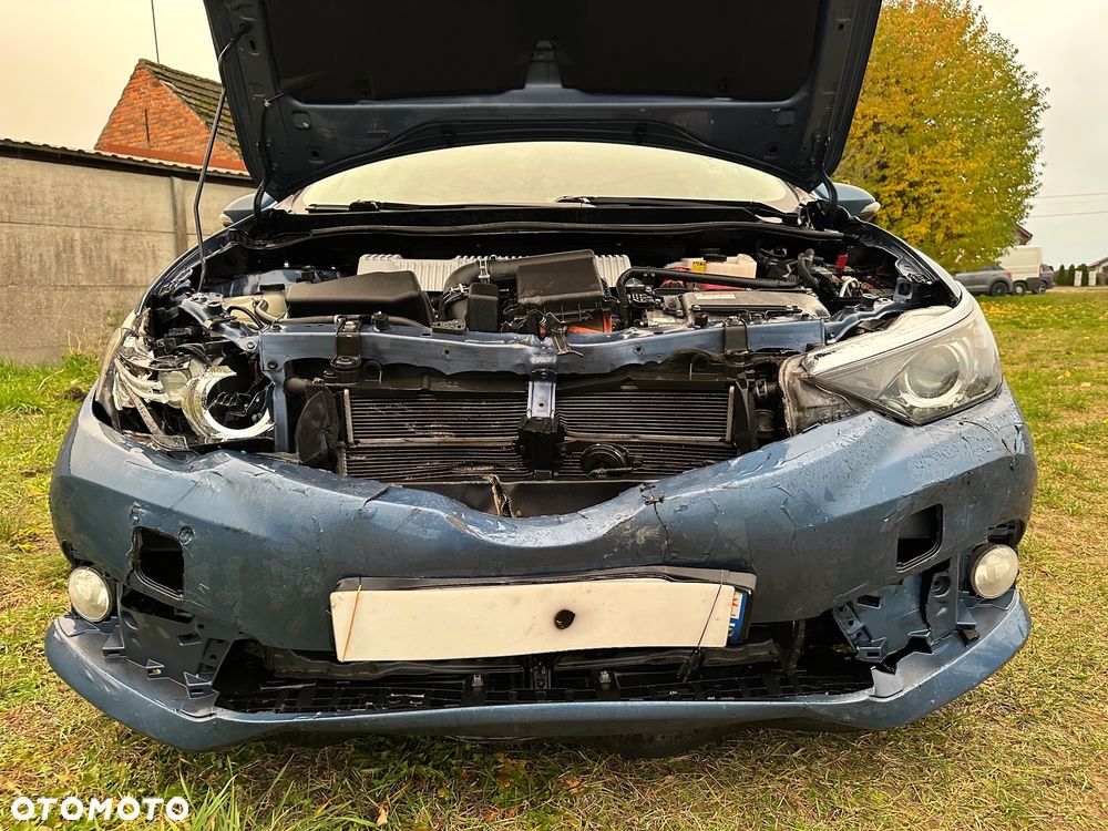 Toyota Auris 1.8 VVT-i Hybrid Automatik Design Edition - 18