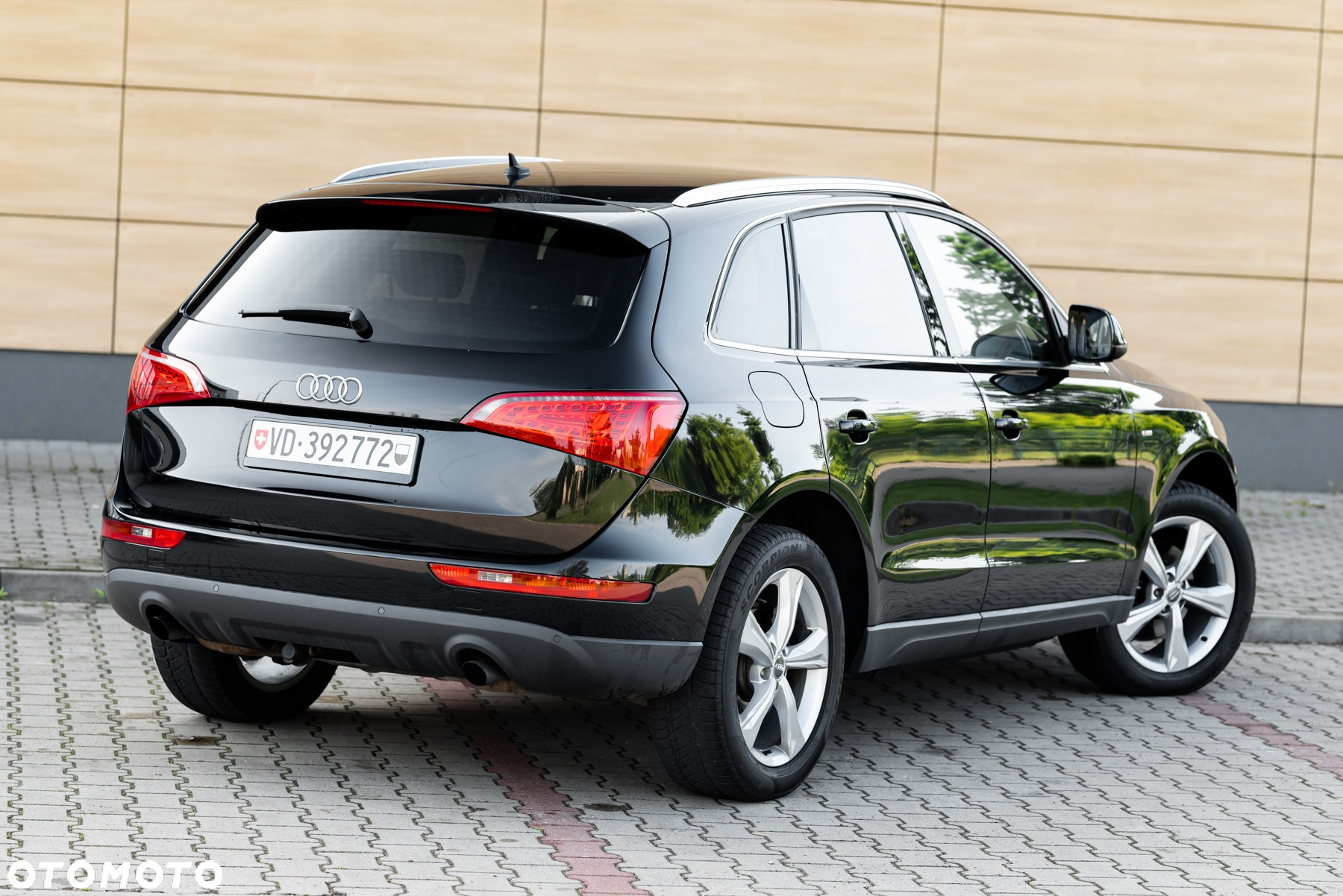 Audi Q5 2.0 TFSI quattro tiptronic - 14