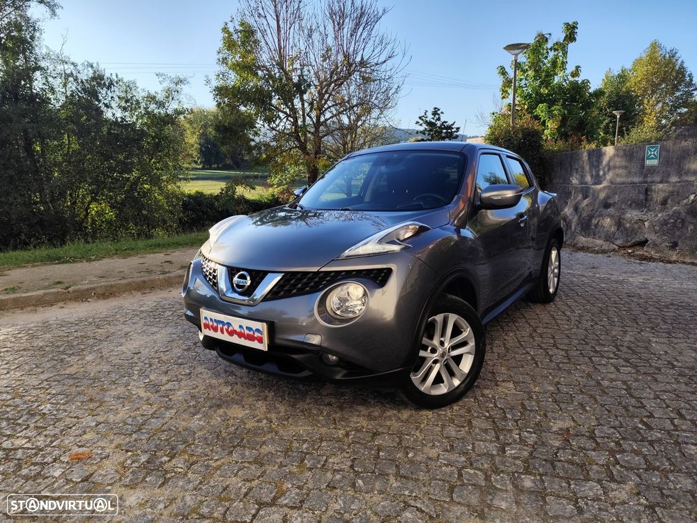 Nissan Juke 1.5 dCi N-Connecta - 1
