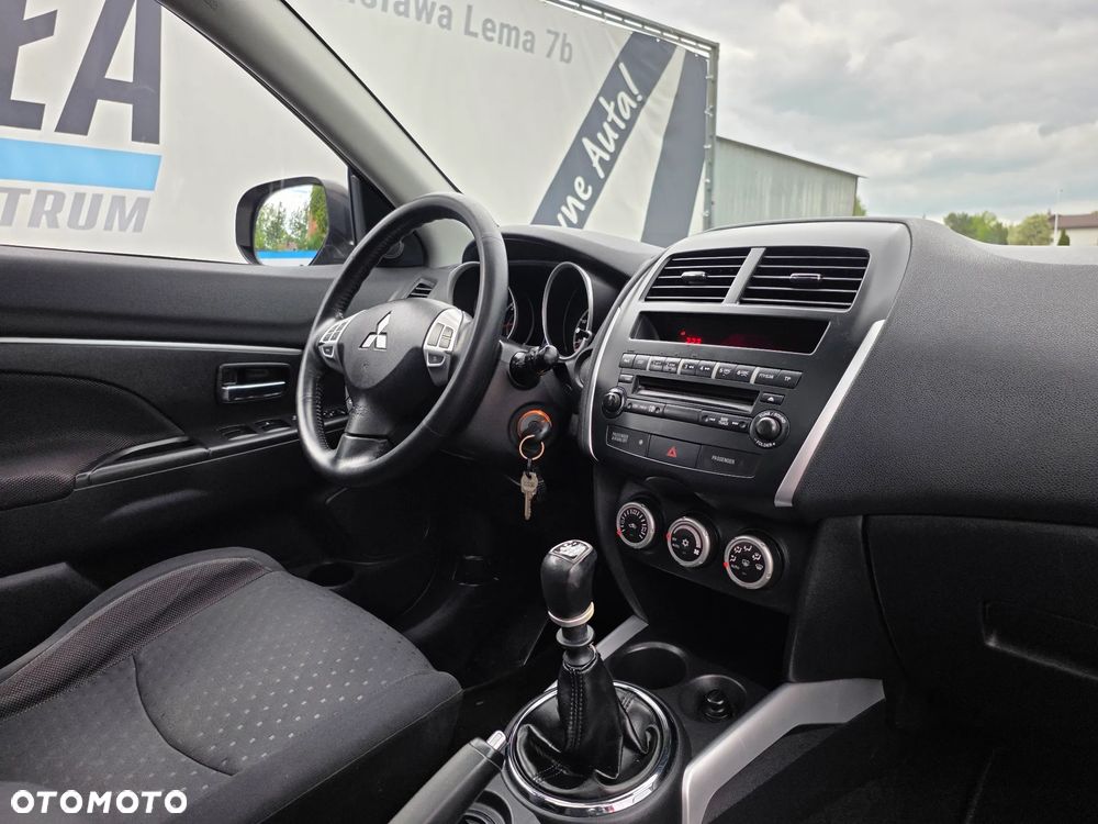 Mitsubishi ASX 1.8 DID Instyle AS&G - 11