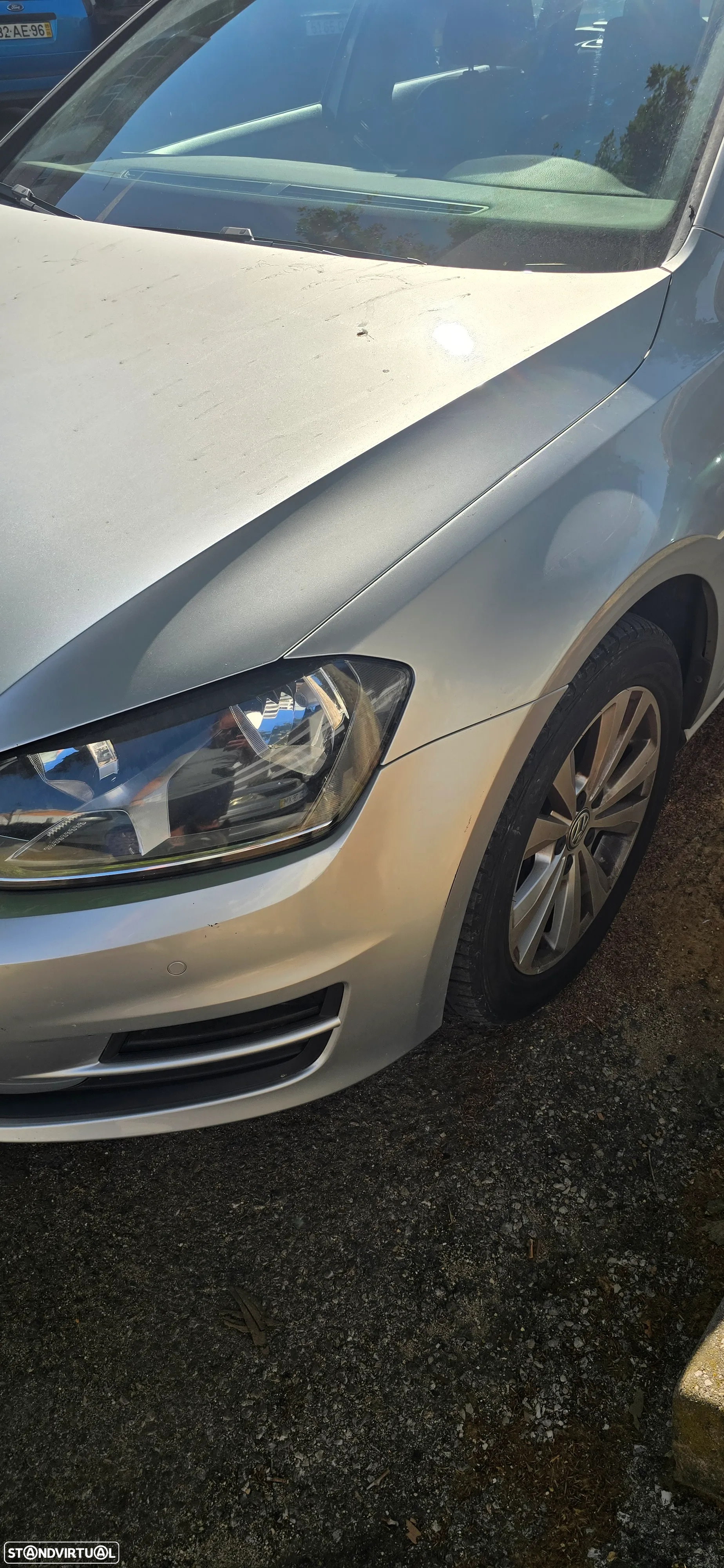 VW Golf Variant 1.6 TDi BlueMotion Confortline - 6