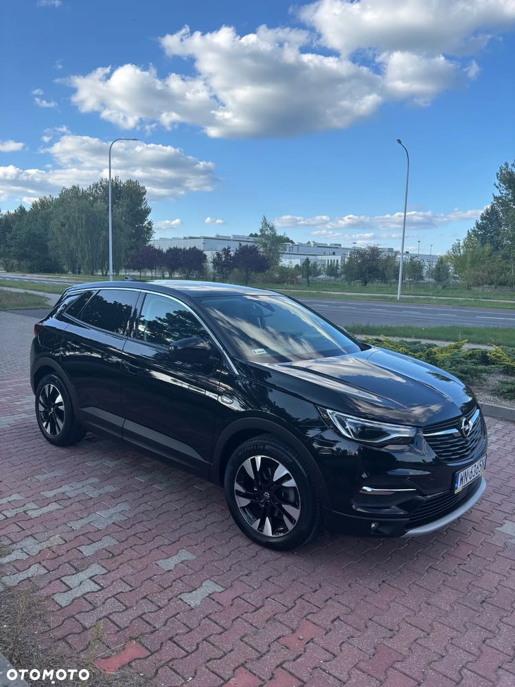 Opel Grandland X 1.6 T Ultimate S&S - 7