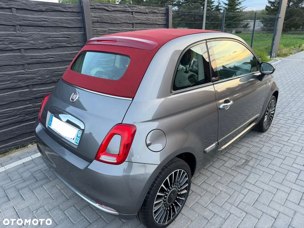 Fiat 500 1.2 8V Collezione - 35