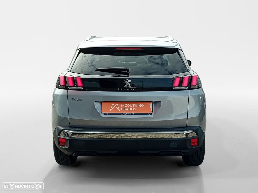Peugeot 3008 1.5 BlueHDi Active Pack - 4