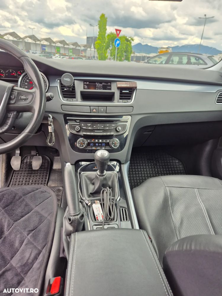 Peugeot 508 SW 2.0 HDI FAP Active - 10