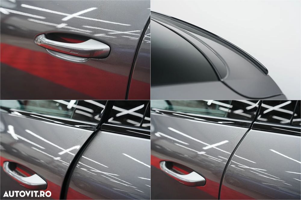 Porsche Cayenne Coupe E-Hybrid Tiptronic S Platinum Edition - 27