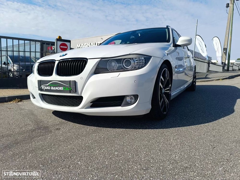 BMW 320 - 3