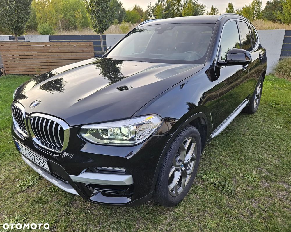BMW X3 xDrive30i xLine - 20