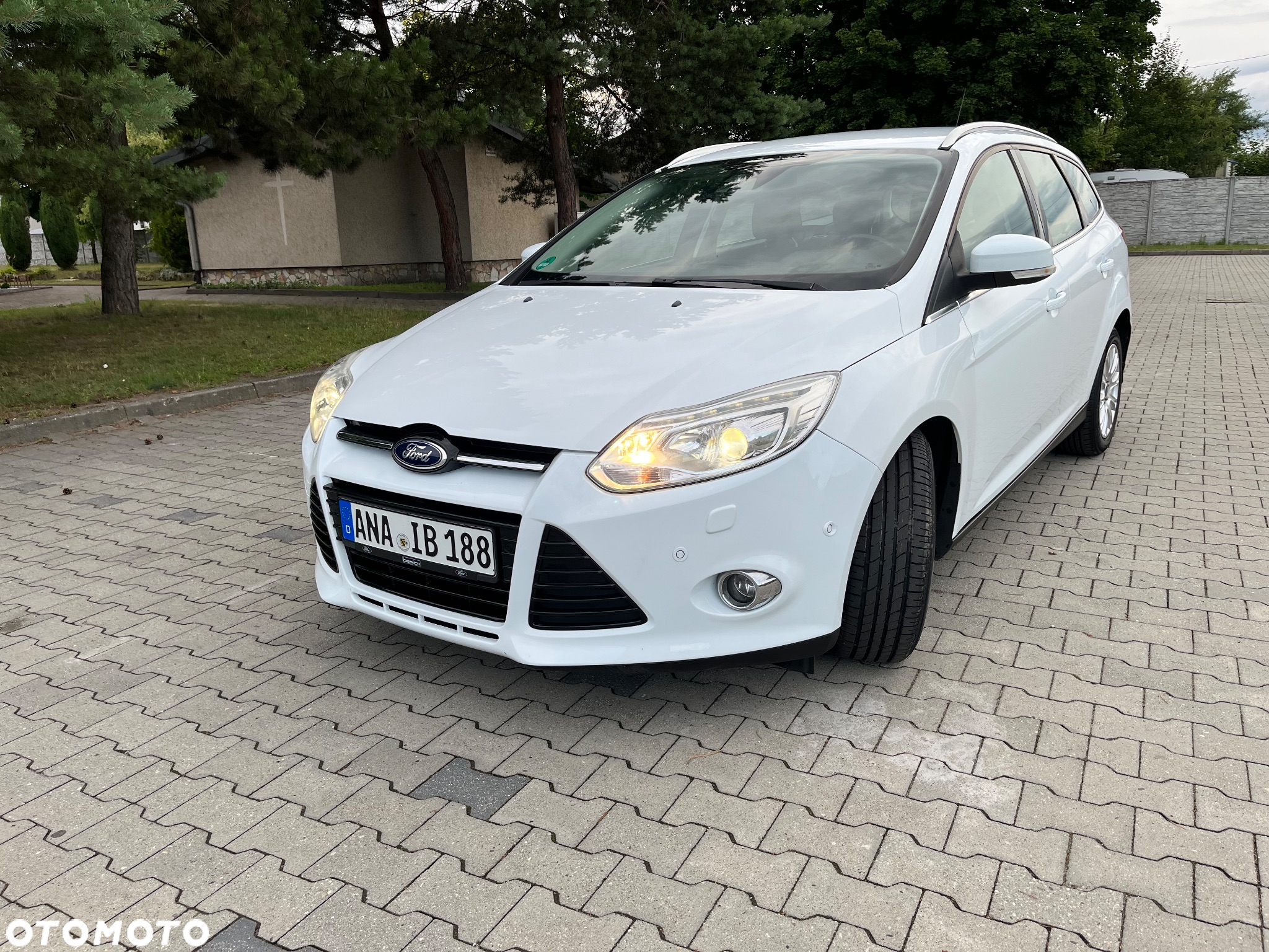 Ford Focus 1.6 TDCi DPF Titanium - 2