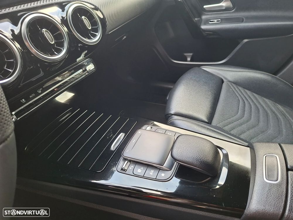 Mercedes-Benz A 180 d 7G-DCT Progressive - 15