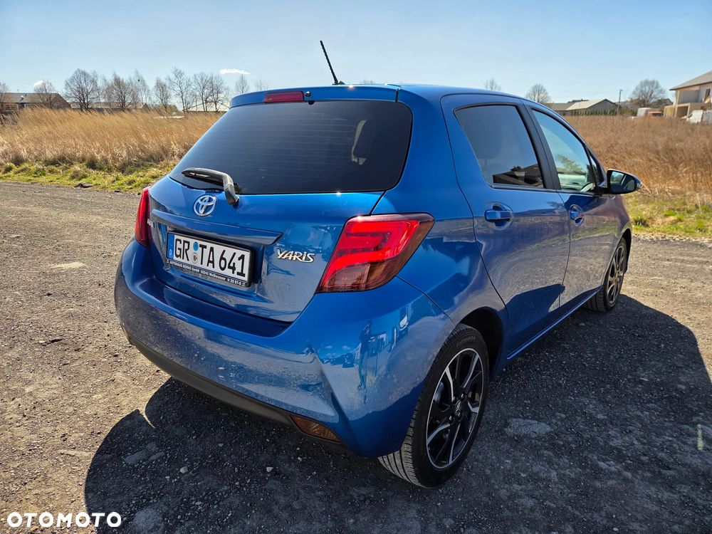 Toyota Yaris 1.33 VVT-i Style - 3
