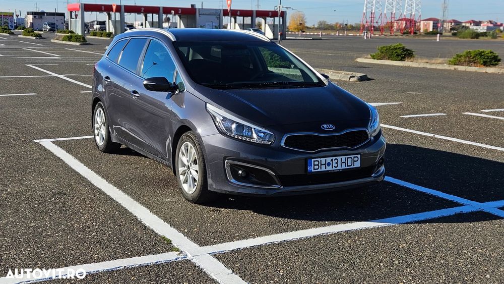 Kia Ceed 1.6 DSL BEST - 5