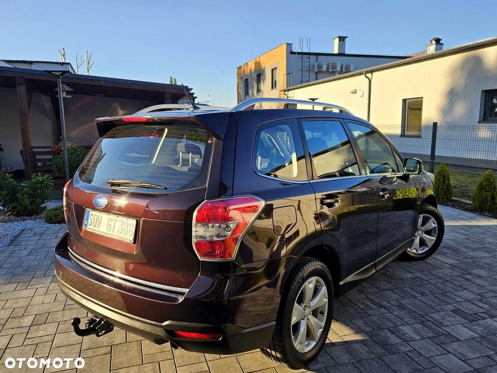 Subaru Forester 2.0X Active - 12