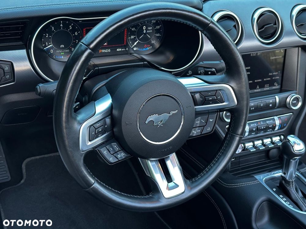 Ford Mustang 5.0 V8 GT - 21
