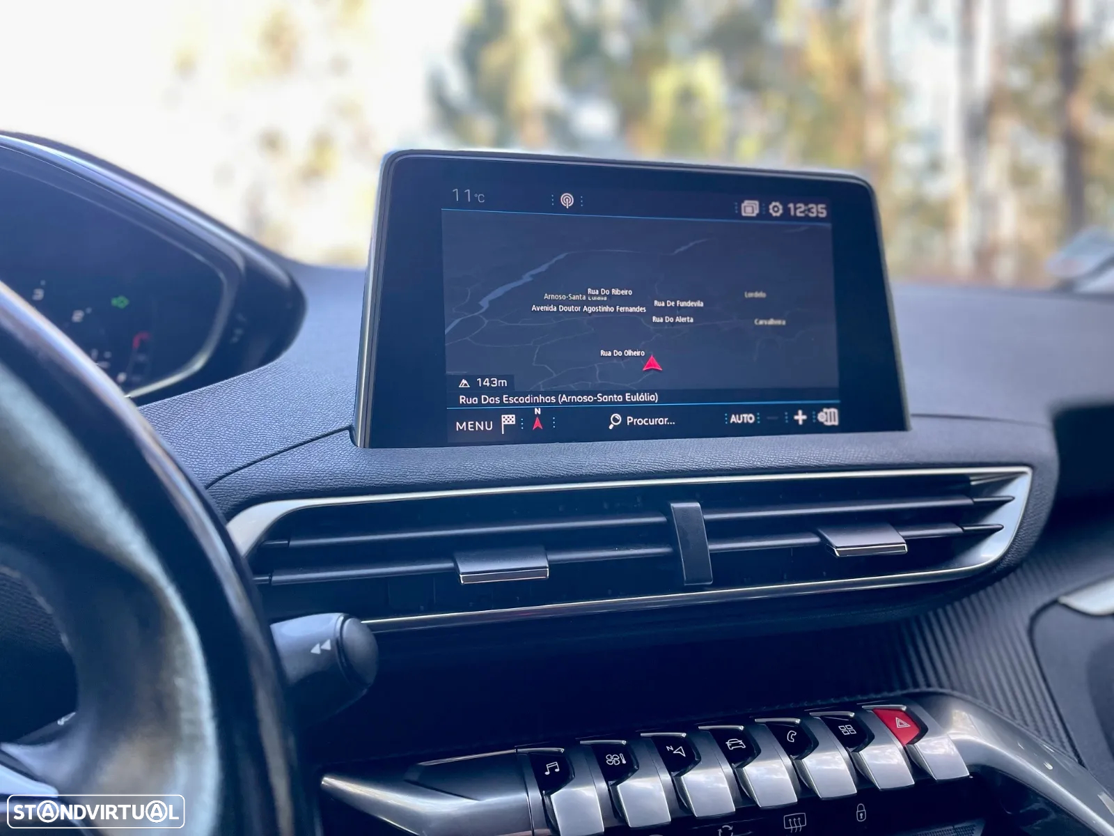 Peugeot 3008 BlueHDi 130 Stop & Start Active - 31