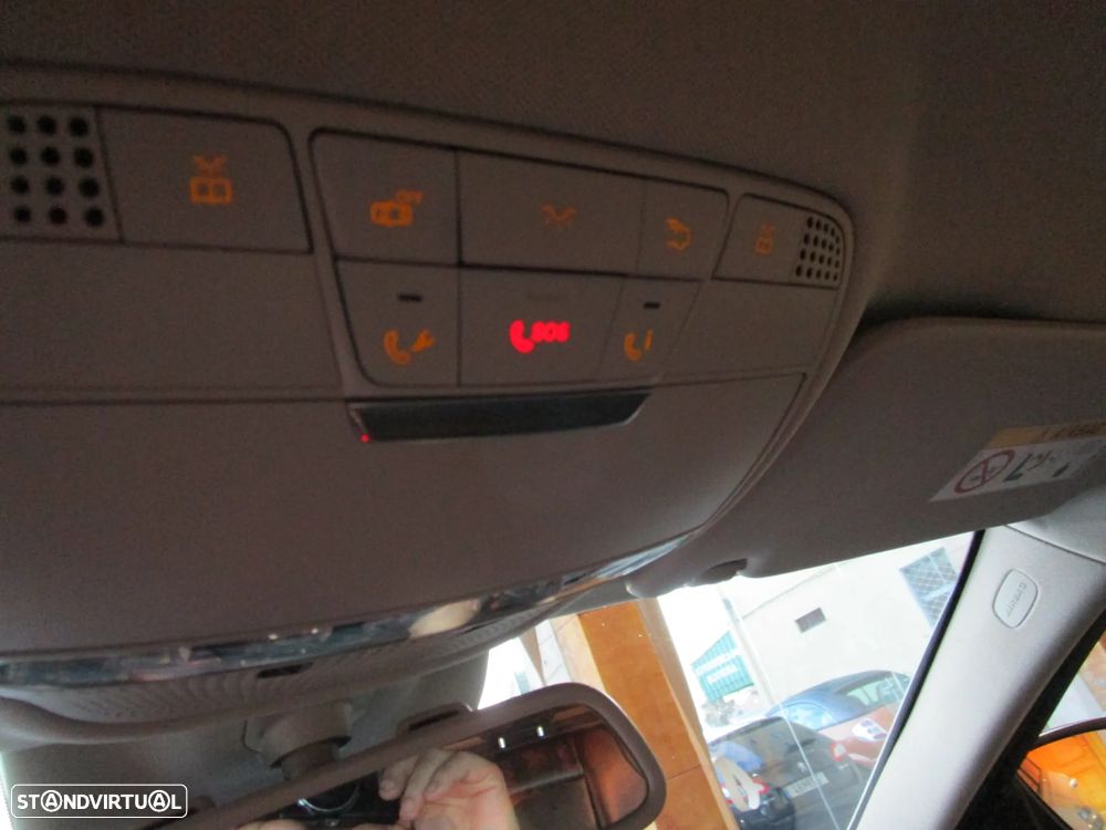 Mercedes-Benz C 220 (BlueTEC) d Station 7G-TRONIC Avantgarde - 35