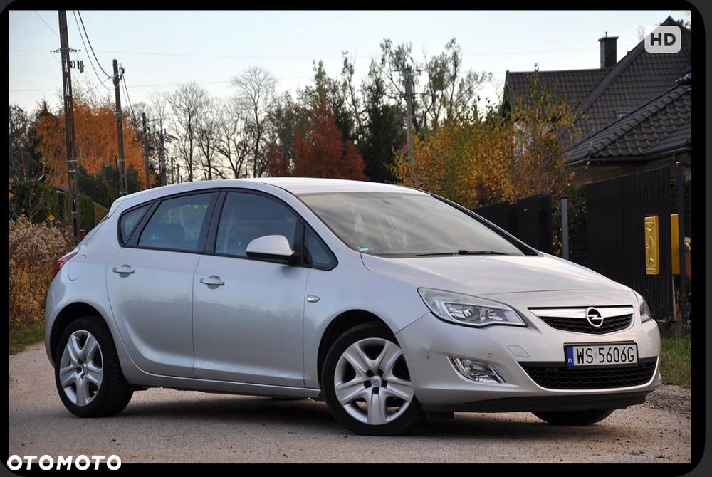 Opel Astra - 5