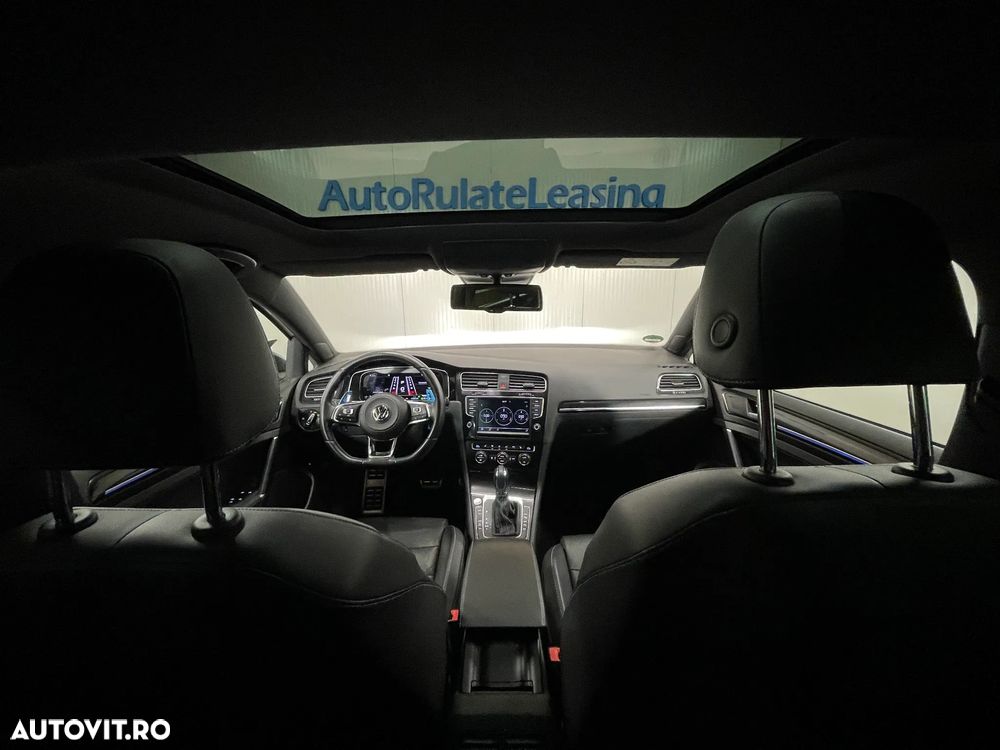 Volkswagen Golf 1.4 GTE Plug-In-Hybrid DSG - 8