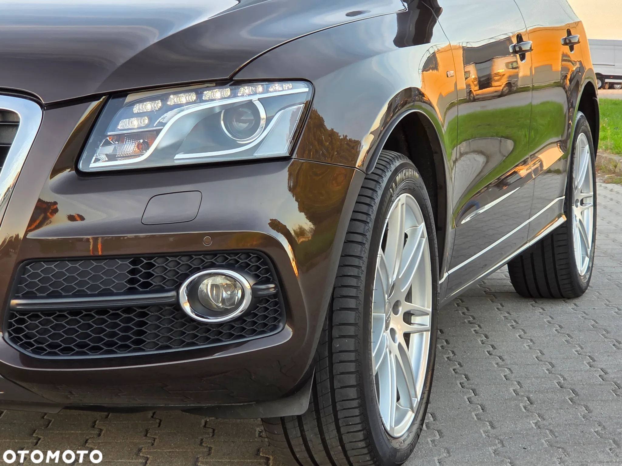 Audi Q5 3.0 TDI Quattro S tronic - 9