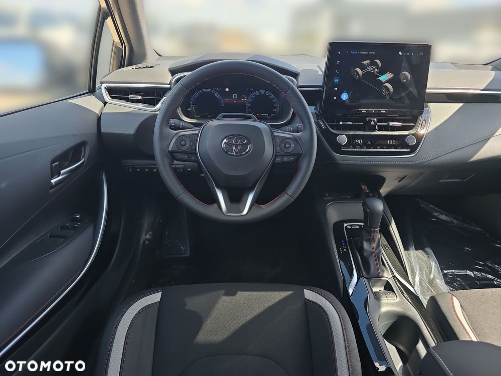 Toyota Corolla 2.0 Hybrid GR Sport - 21
