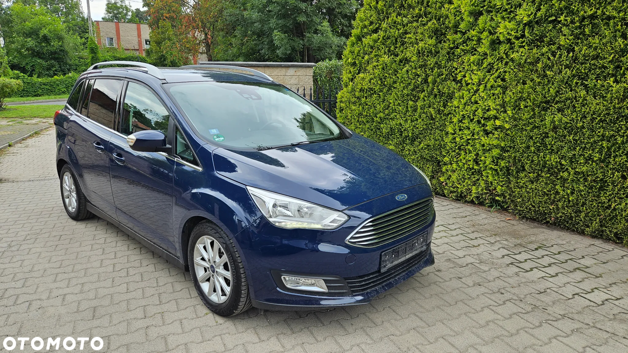 Ford Grand C-MAX 1.0 EcoBoost Start-Stopp-System Trend - 8