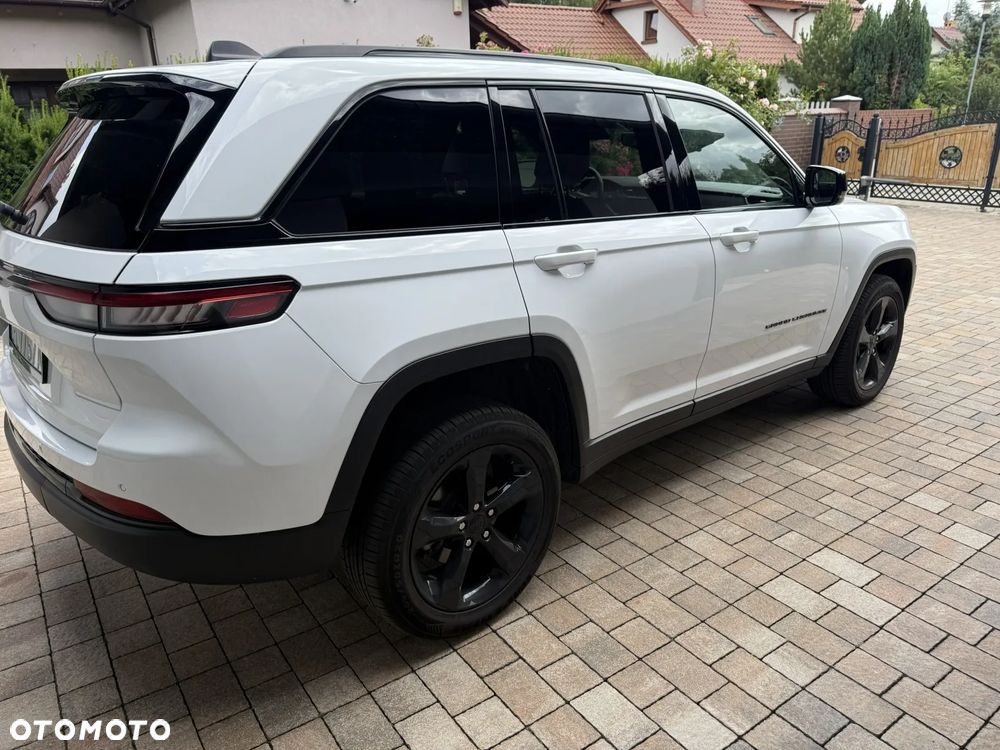 Jeep Grand Cherokee 3.6 V6 Pentastar 4WD Automatik Limited - 5