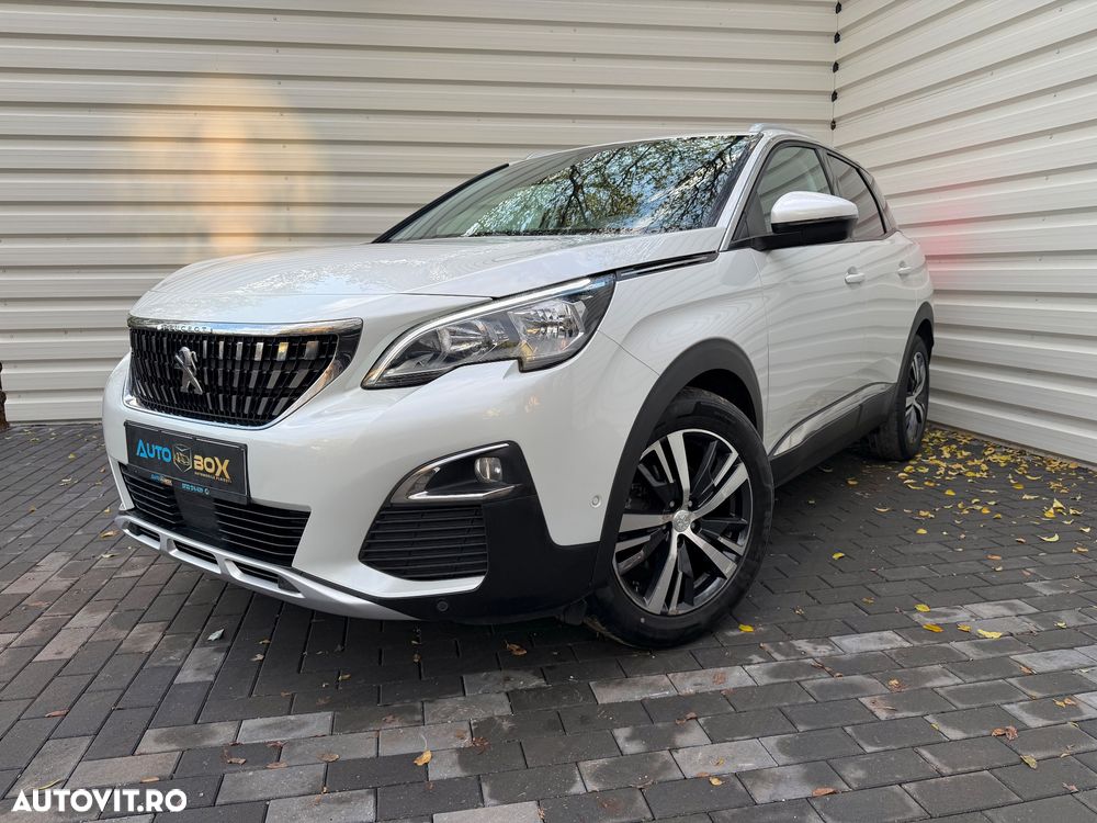 Peugeot 3008 BlueHDi 120 Stop & Start EAT6 Allure - 1