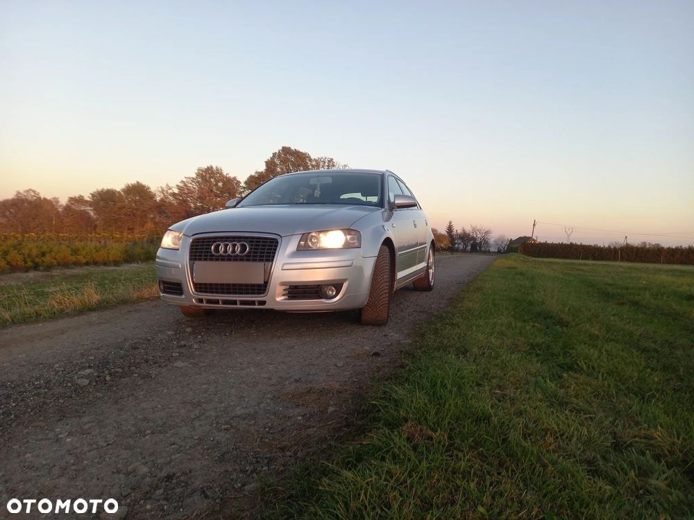 Audi A3 Sportback 1.9 TDI Ambiente - 5