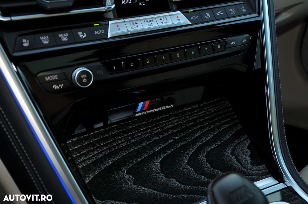 BMW M8 Competition - 15