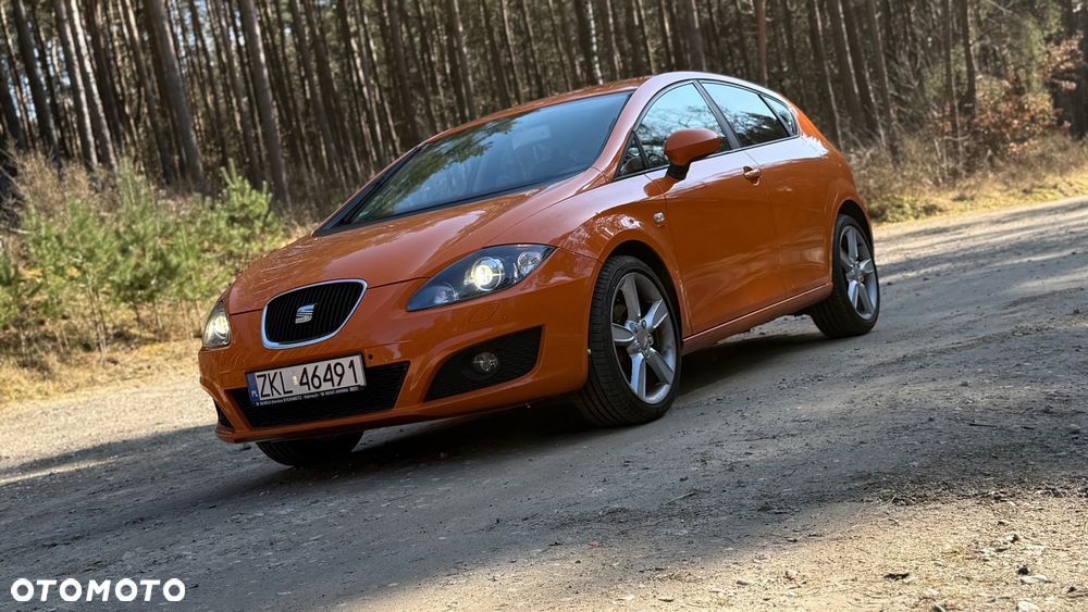 Seat Leon 2.0 TDI DPF Sport - 1